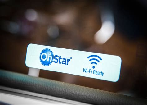 Onstar wifi - OnStar relies on our wireless carrier partnerships and their cellular networks to provide coverage to our customers. Because of this, some vehicles and areas may be impacted by a loss of service, while others may benefit from expanded service. 